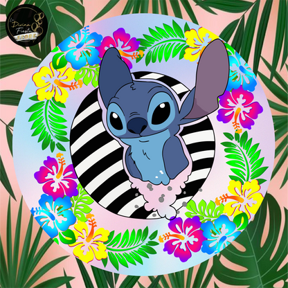 Set Lilo & Stitch V1
