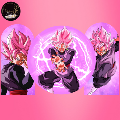 Set Black Goku - Dragon Ball Super