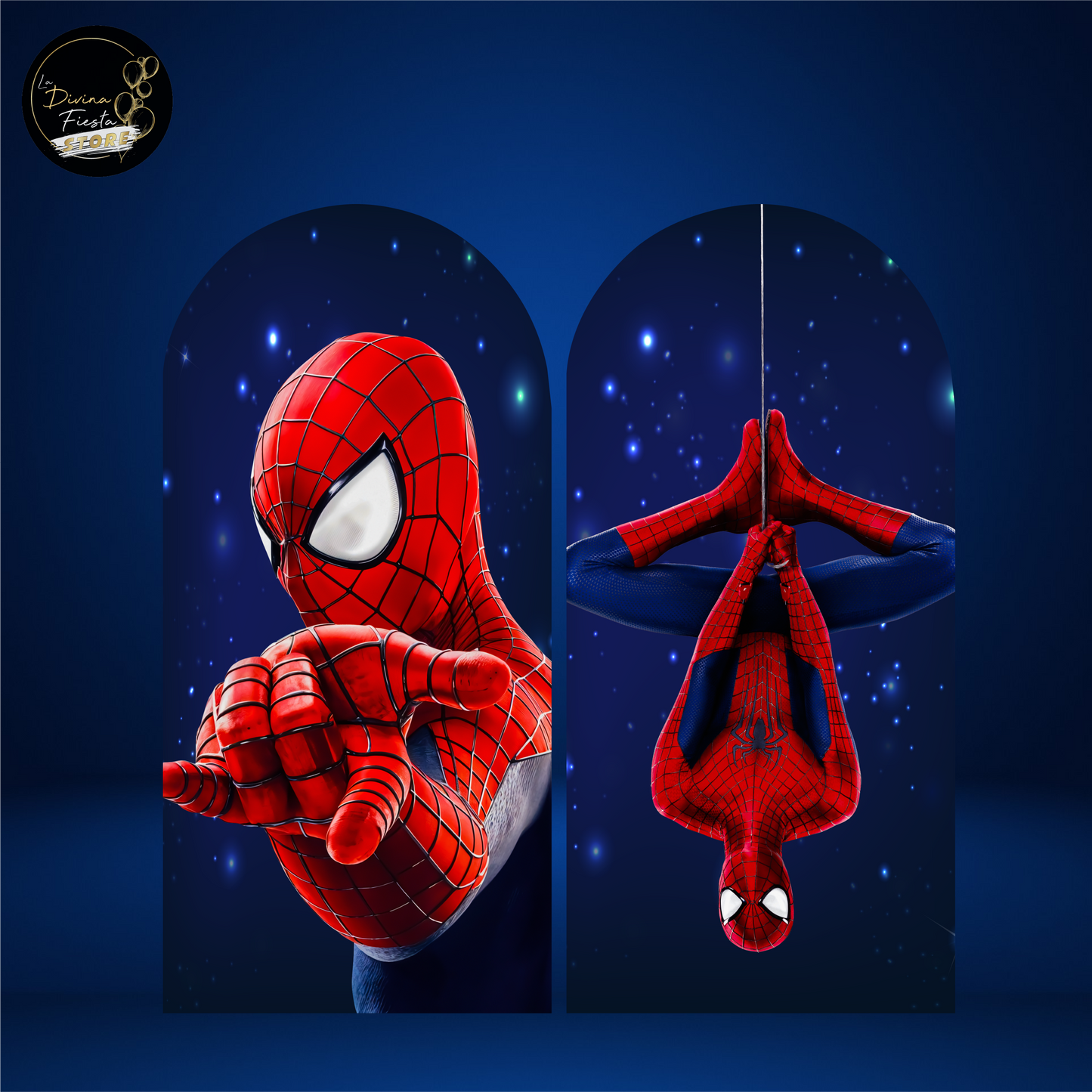 Set Spiderman V11