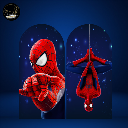 Set Spiderman V11