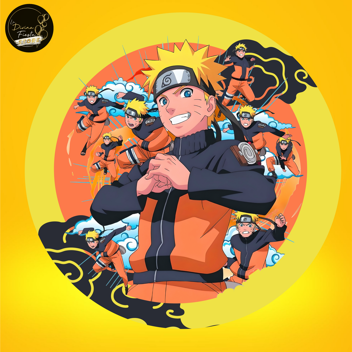 Set Naruto V2