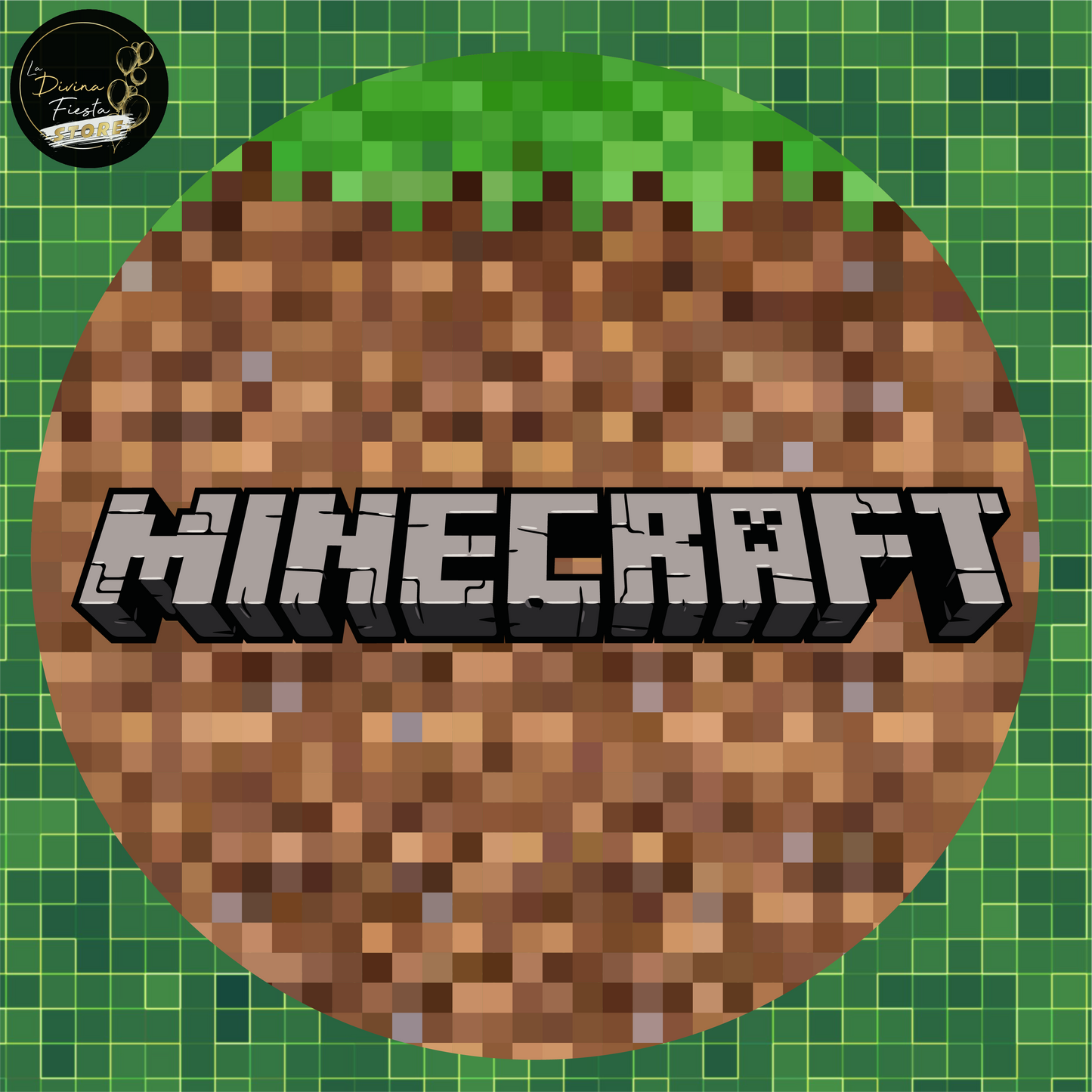 Set Minecraft V2