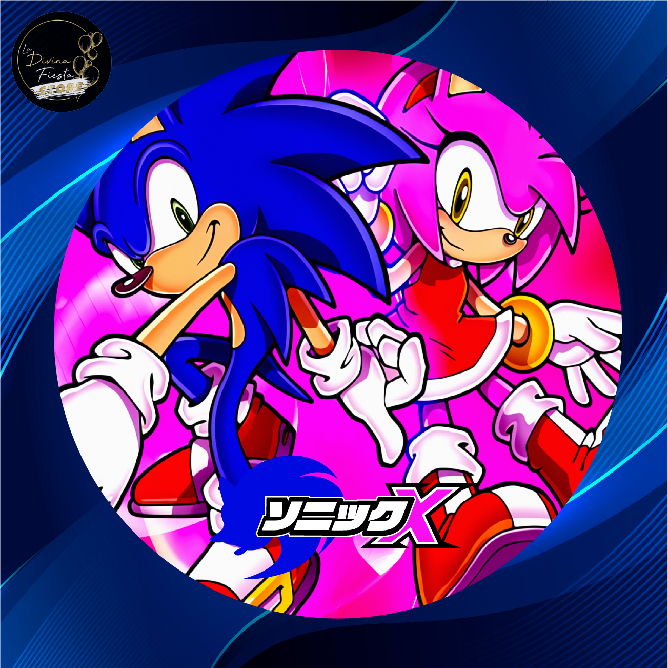 Set Sonic V6
