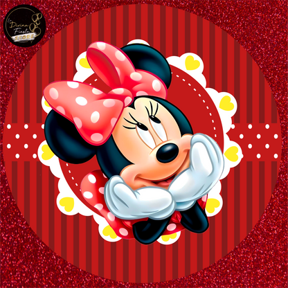 Set Minnie Mouse V2