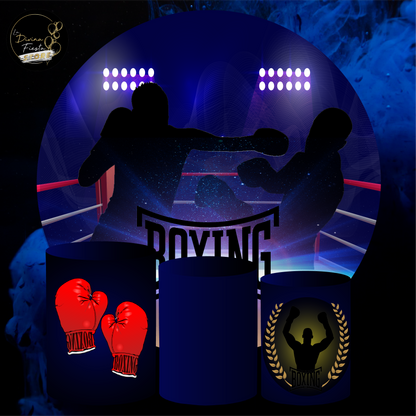 Set Boxeo V1