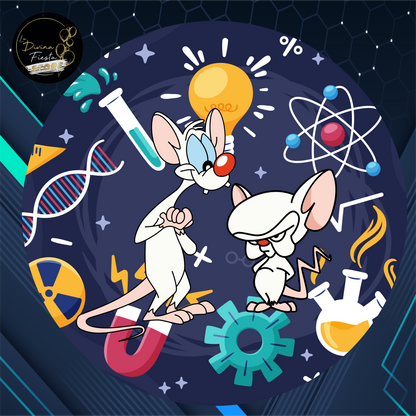 Set Pinky & Cerebro