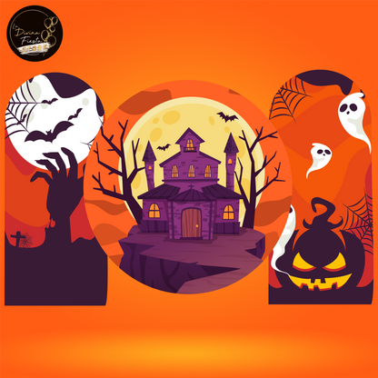 Set Halloween V1