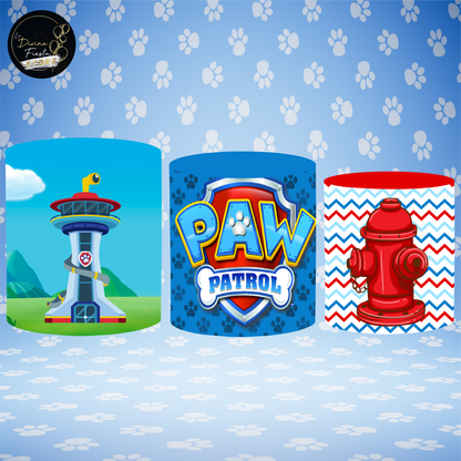 Set Paw Patrol V4