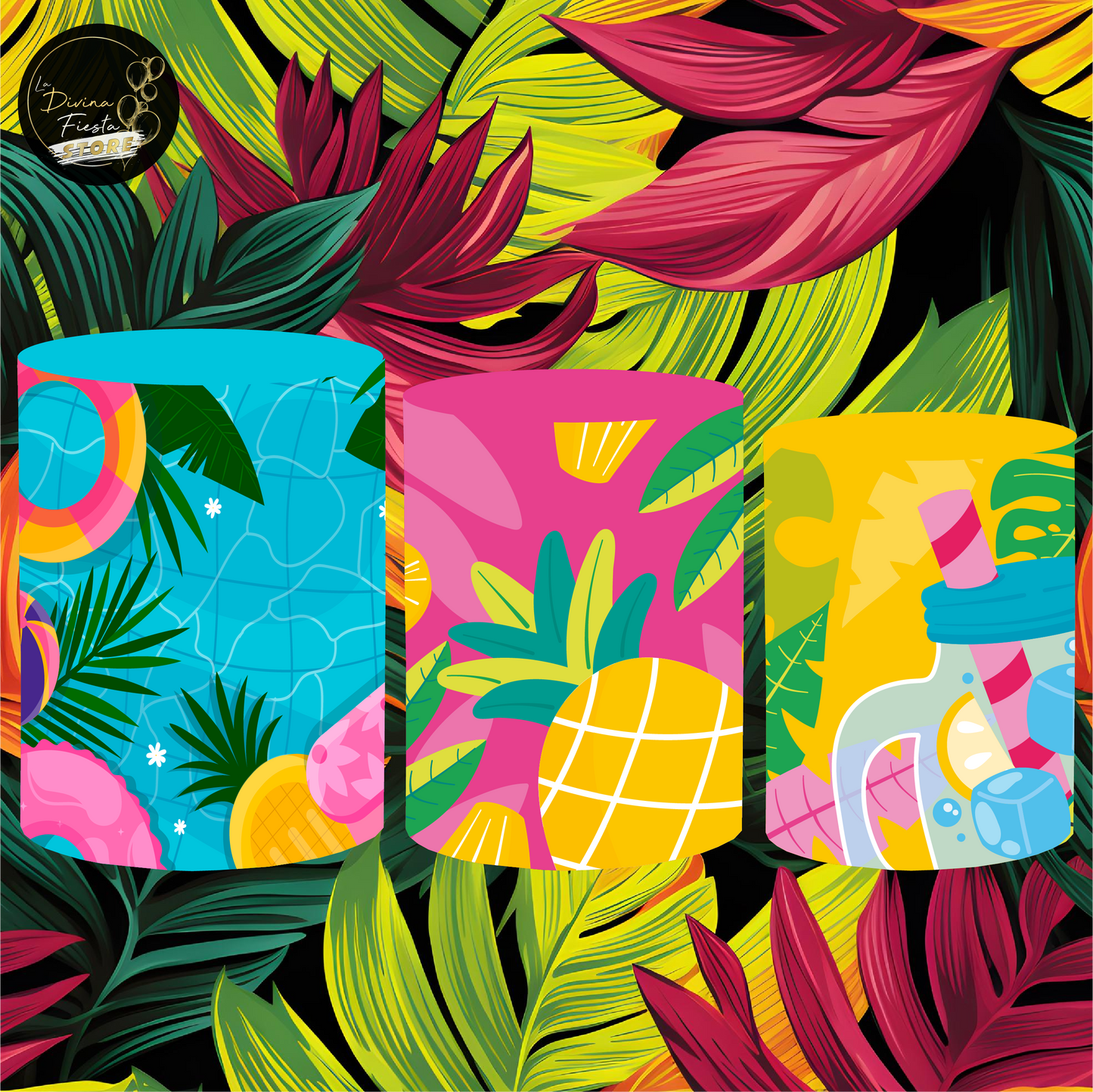 Set Tropical V1