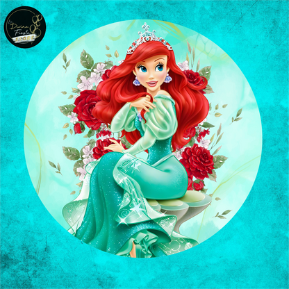 Set Ariel-Sirenita V6