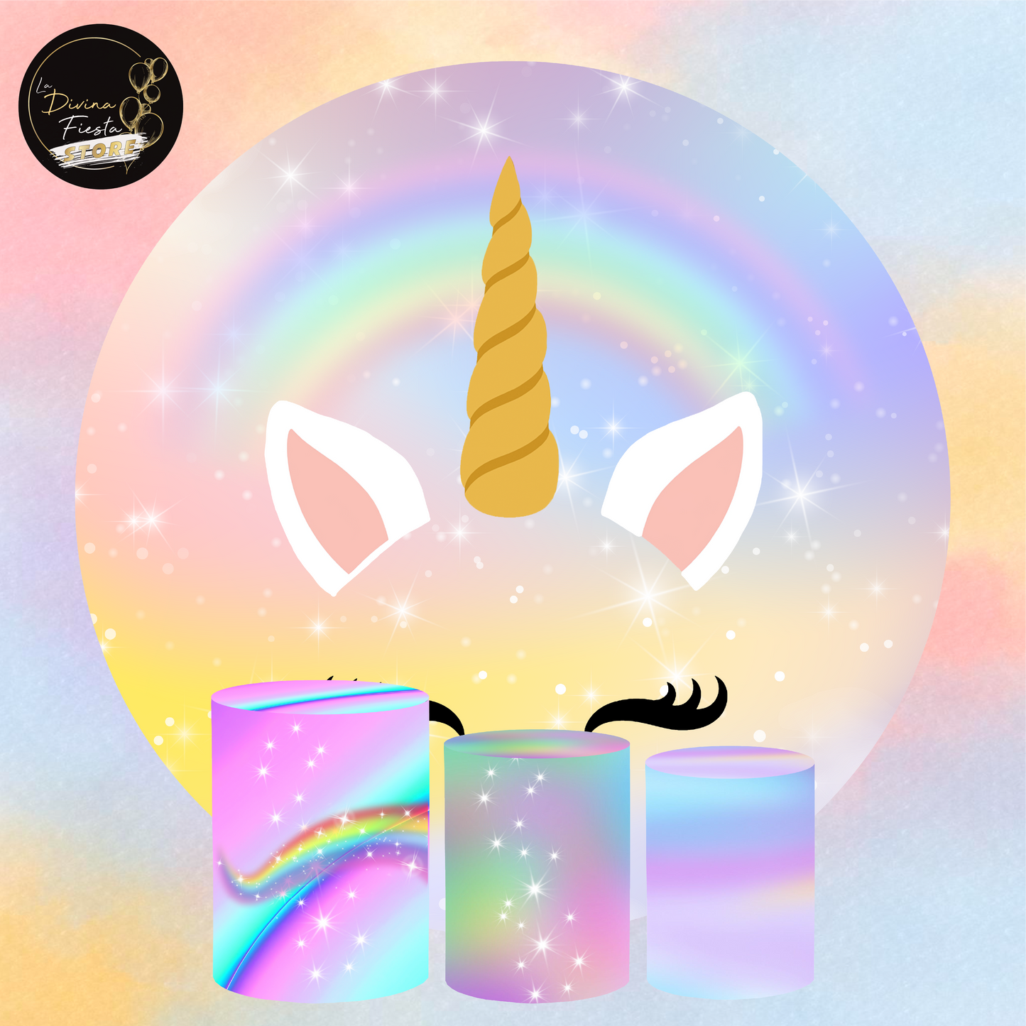 Set Unicornio V6