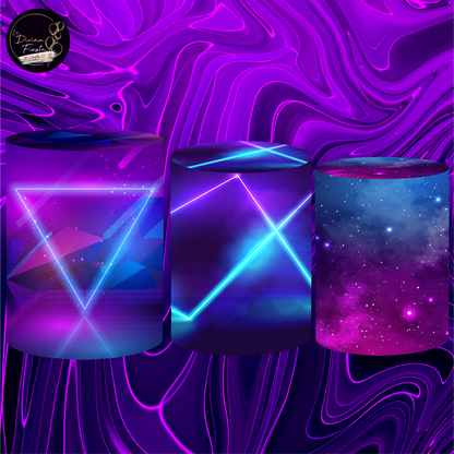 Set Luces Neon V1