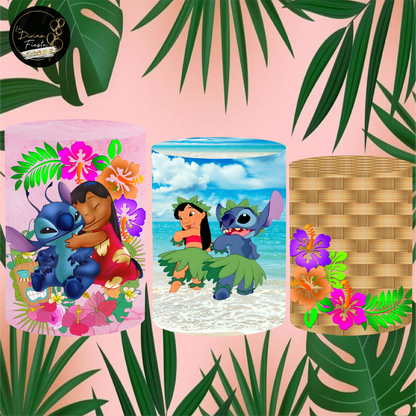 Set Lilo & Stitch V1
