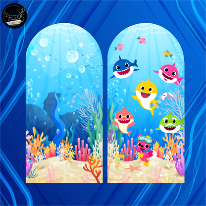 Set Baby Shark V2