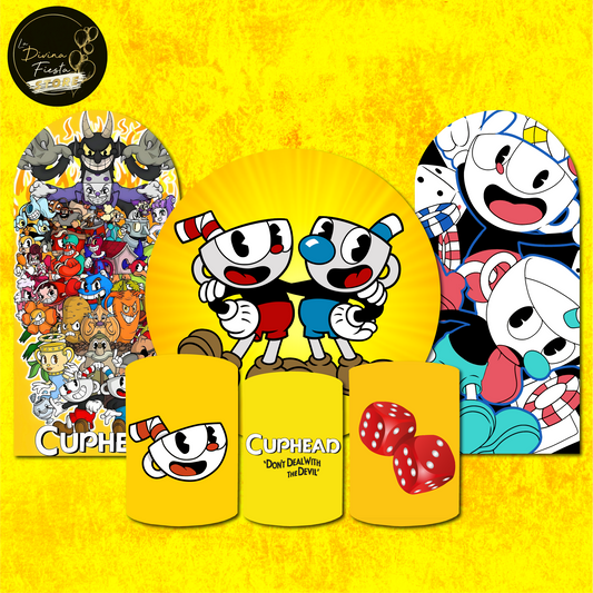 Set Cuphead