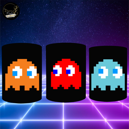 Set Pac-Man