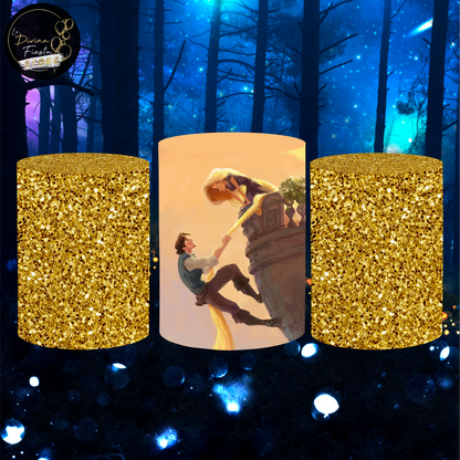 Set Rapunzel - Enredados V1