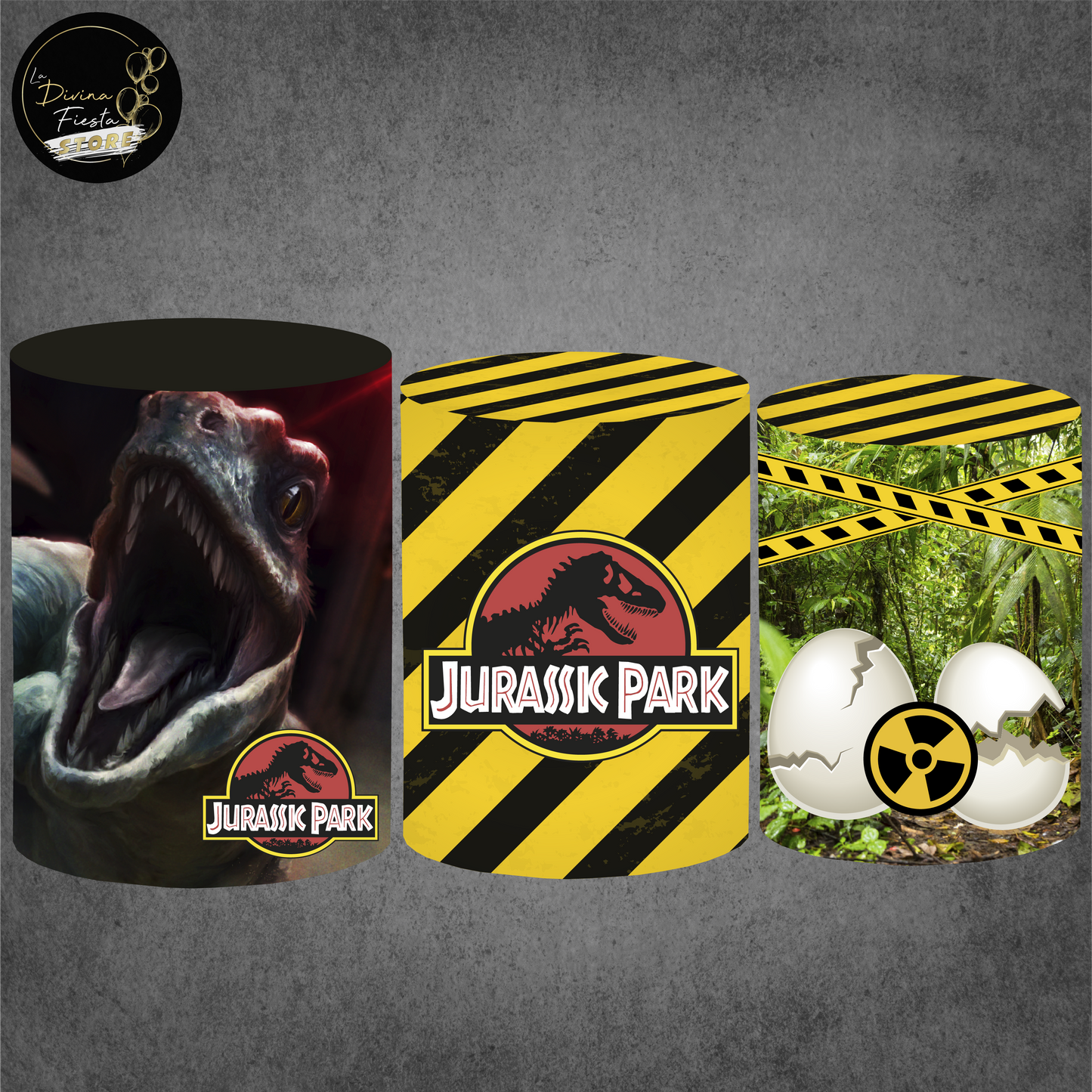 Set Jurassic World