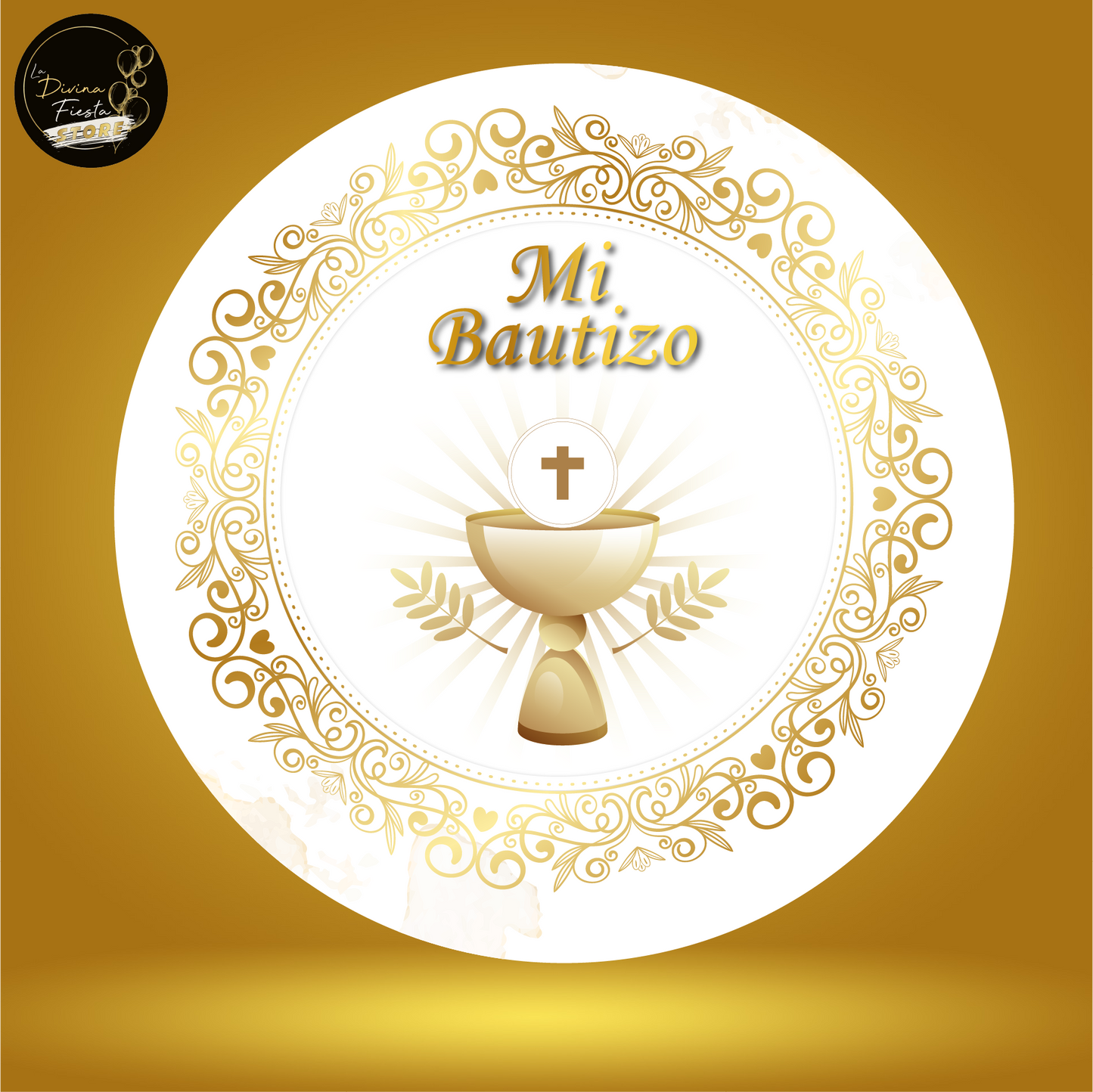 Set Bautizo V14