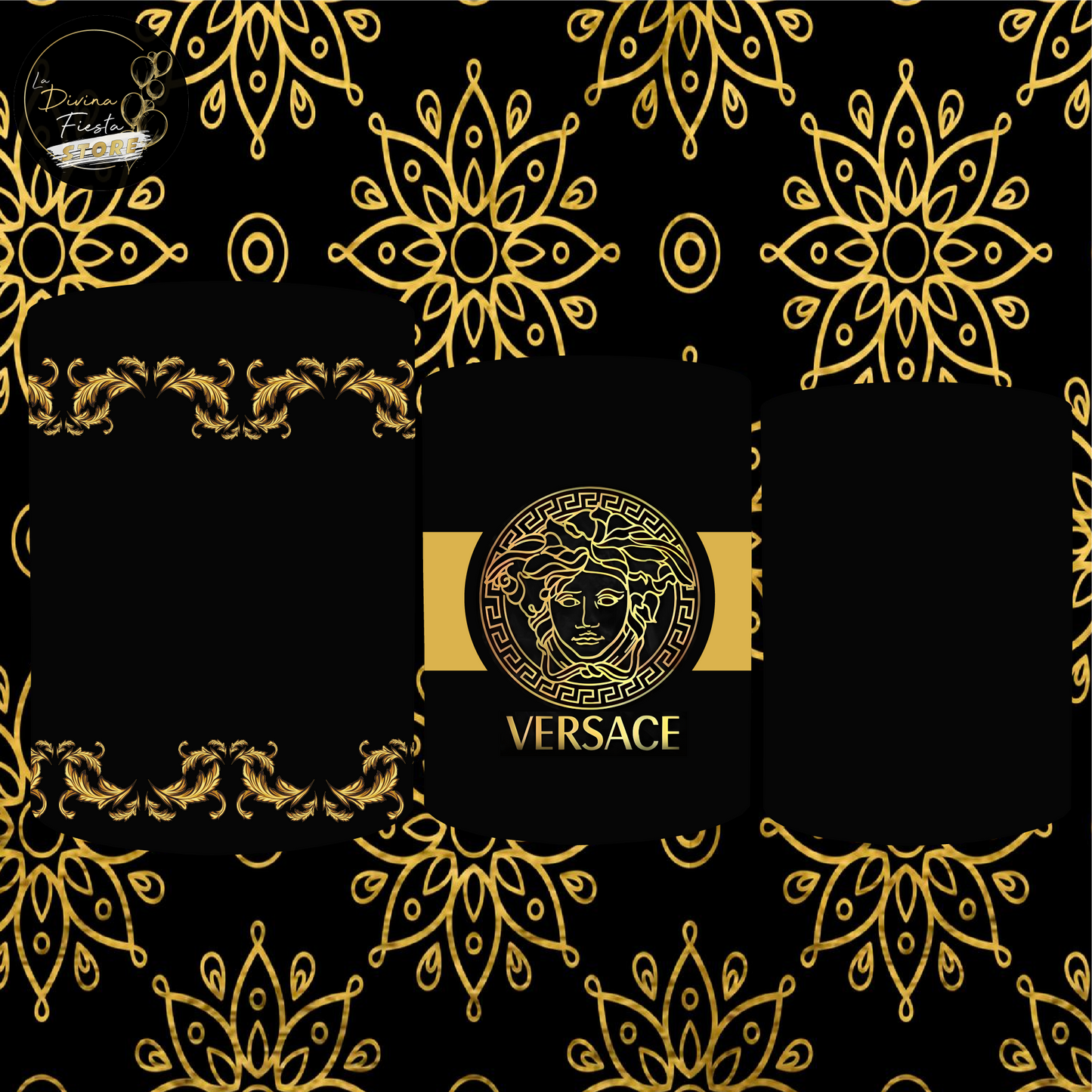 Set Versace V1