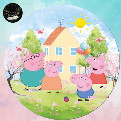 Set Peppa Pig V2