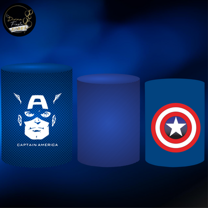 Set Capitan America V2