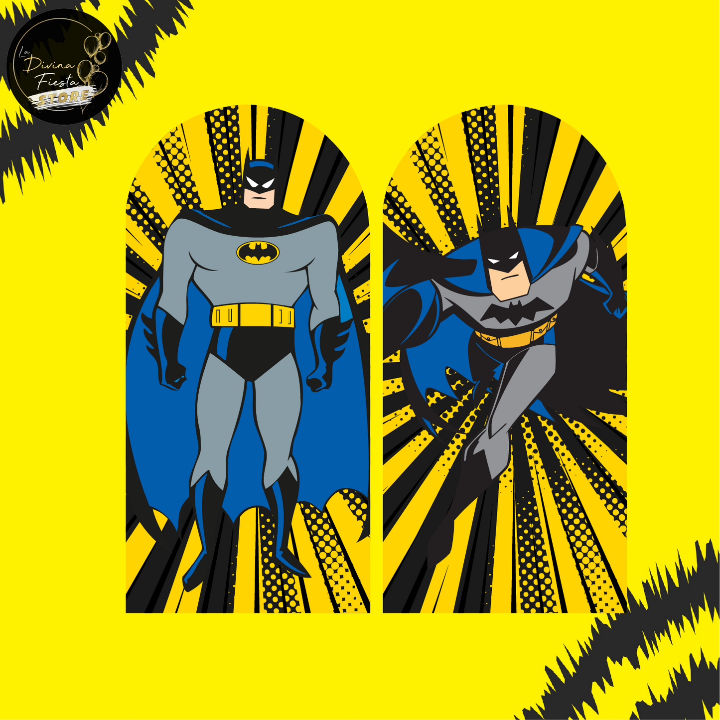 Set Batman V5