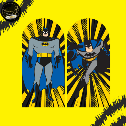 Set Batman V5