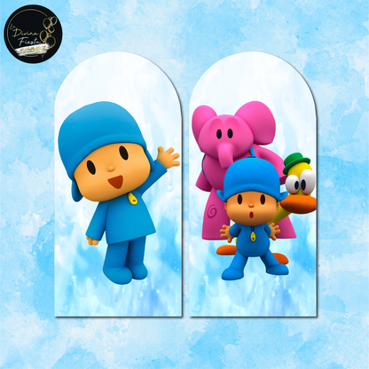 Set Pocoyo V1