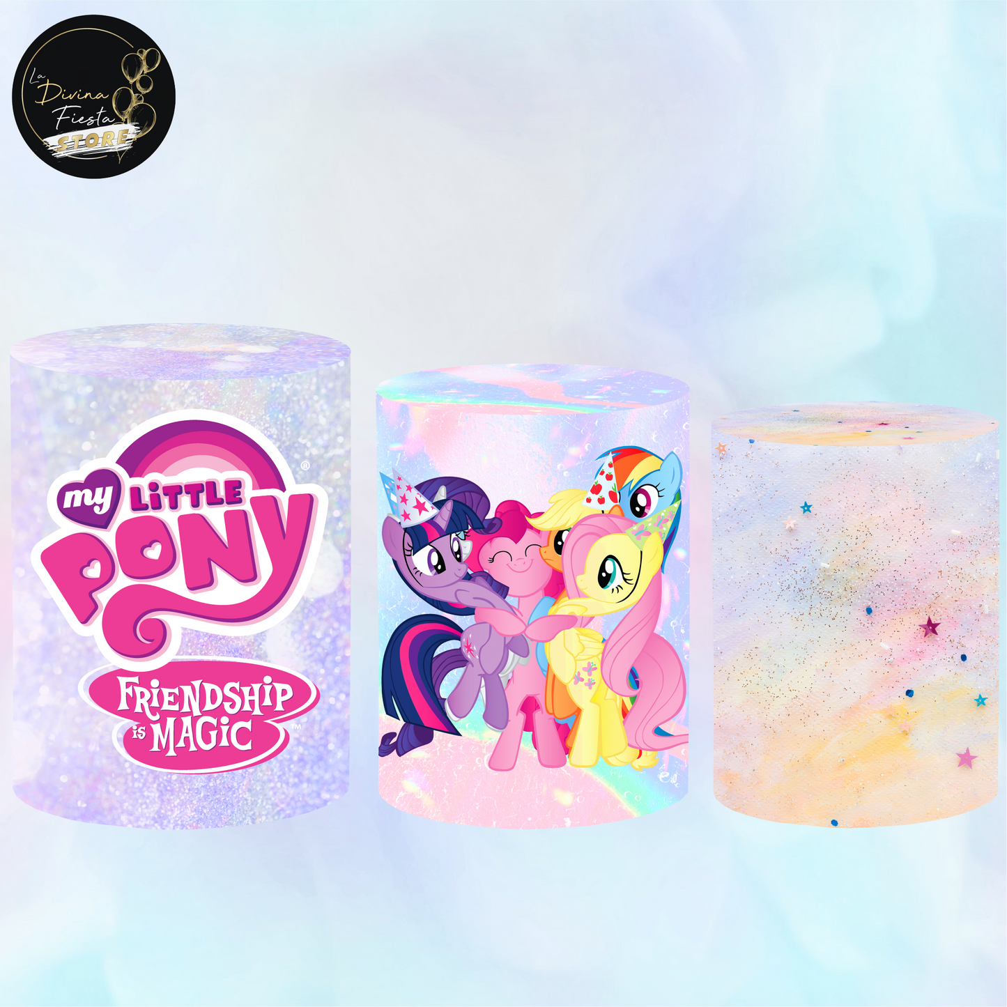 Set My Little Pony V2