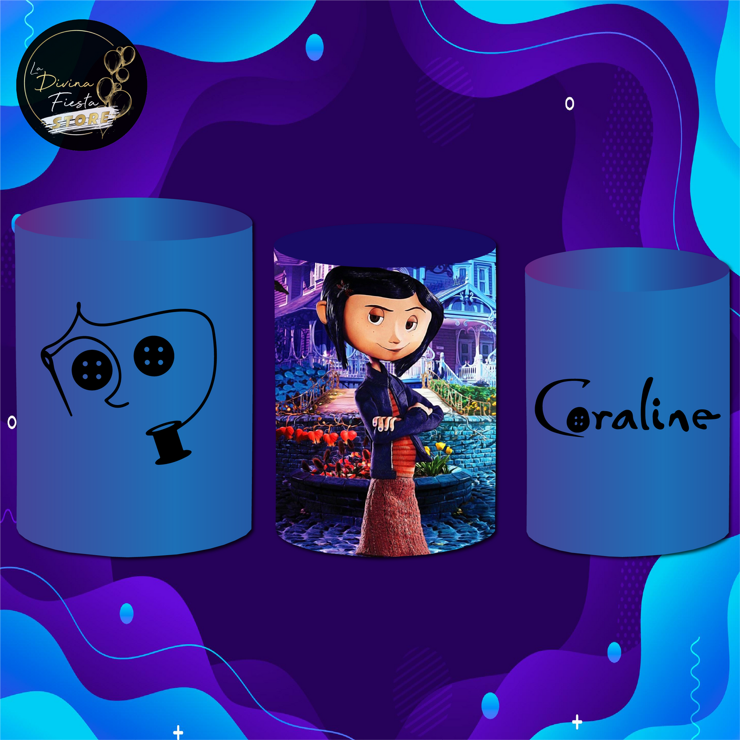 Set Coraline V2