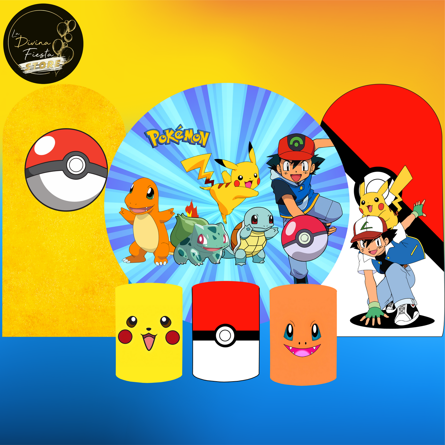 Set Pokémon V2