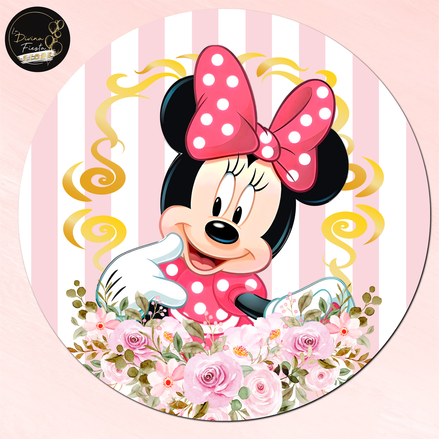 Aro Minnie Mouse V1