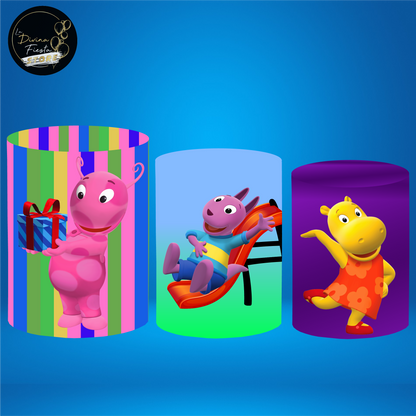 Set Backyardigans V1