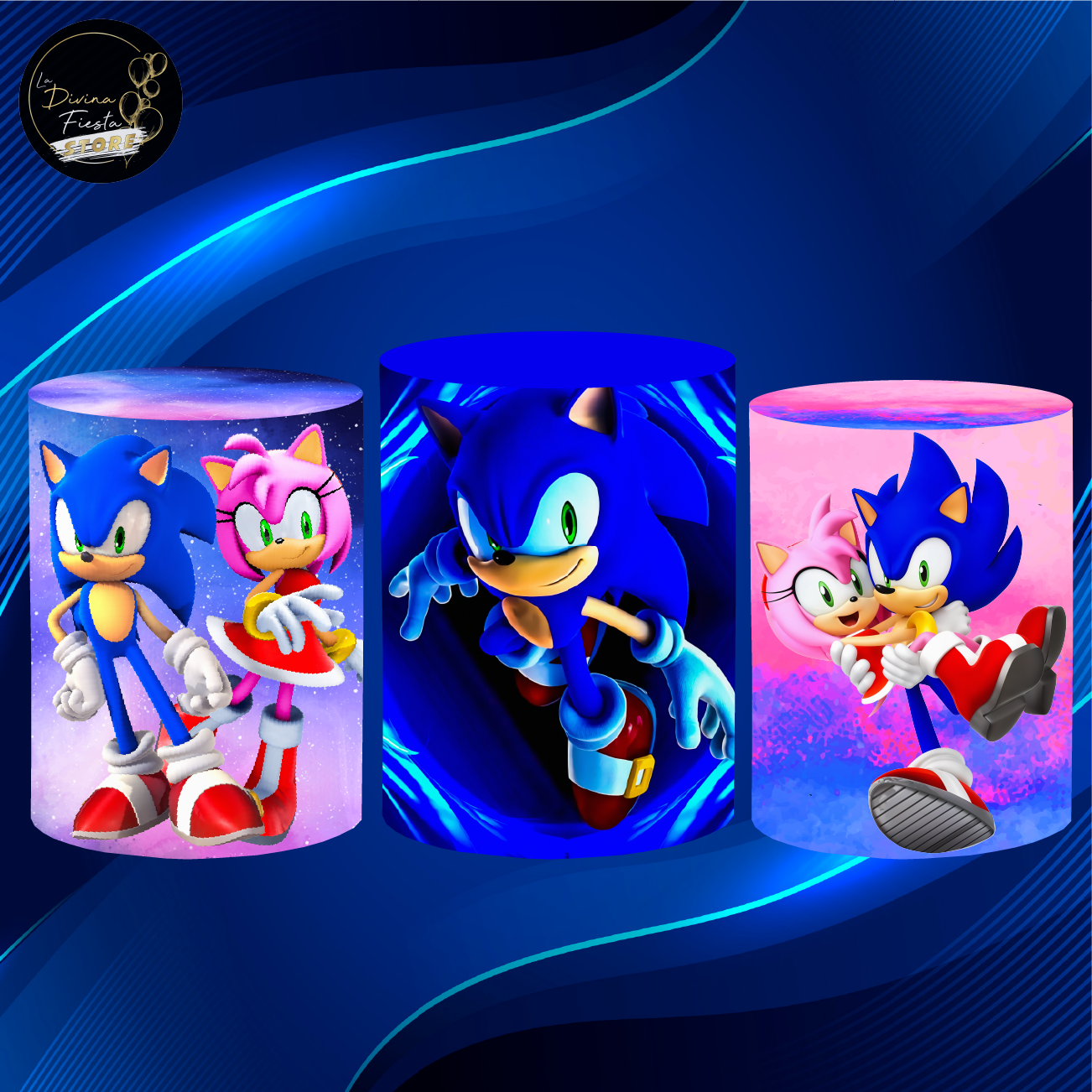 Set Sonic V6