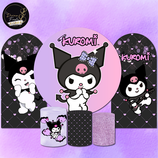 Set Kuromi V2