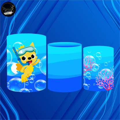 Set Baby Shark V2