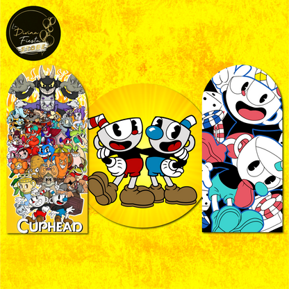 Set Cuphead