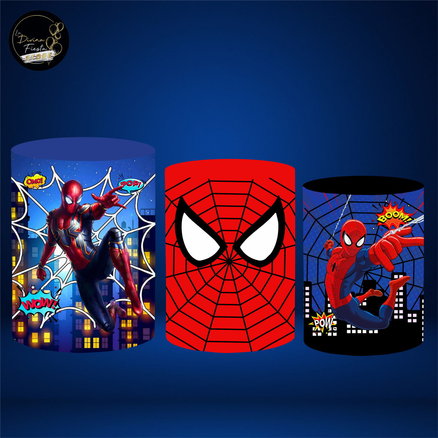 Set Spiderman V11