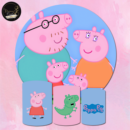 Set Peppa Pig V3