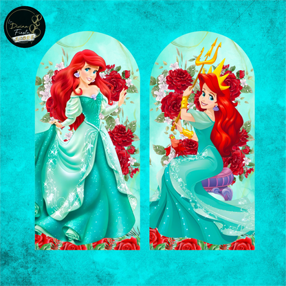 Set Ariel-Sirenita V6