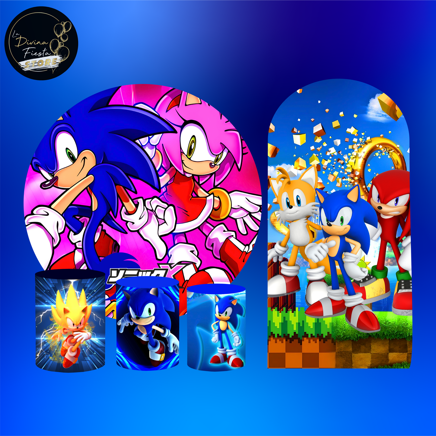 Set Sonic V1