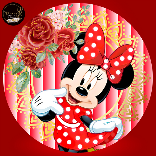 Aro Minnie Mouse V2