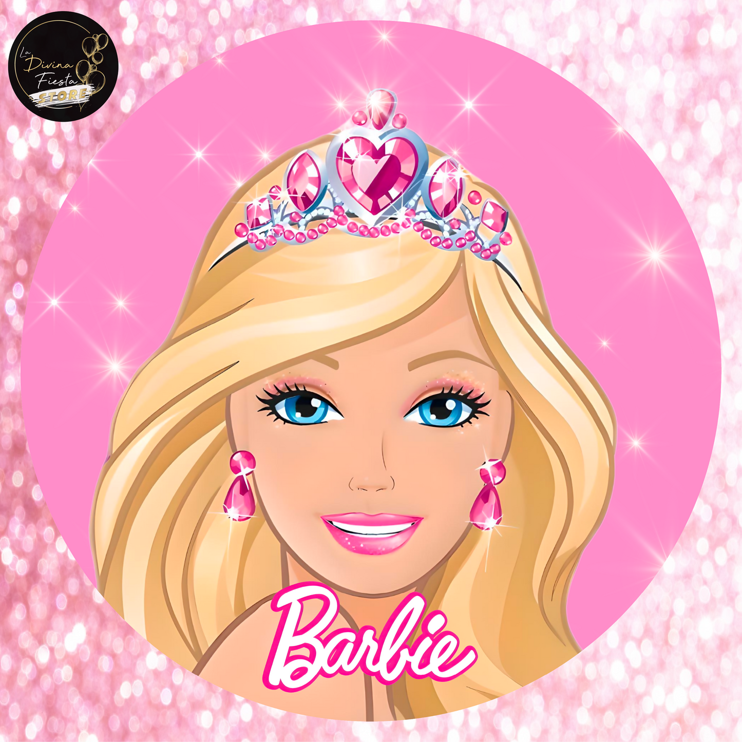 Set Barbie V1