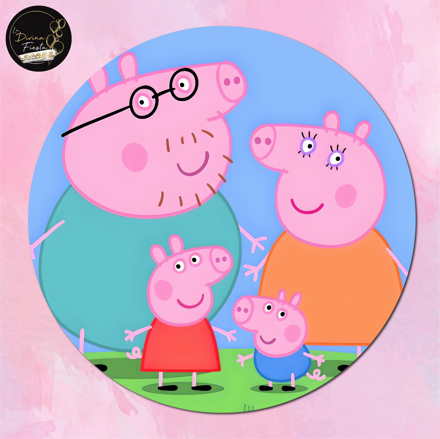 Set Peppa Pig V3