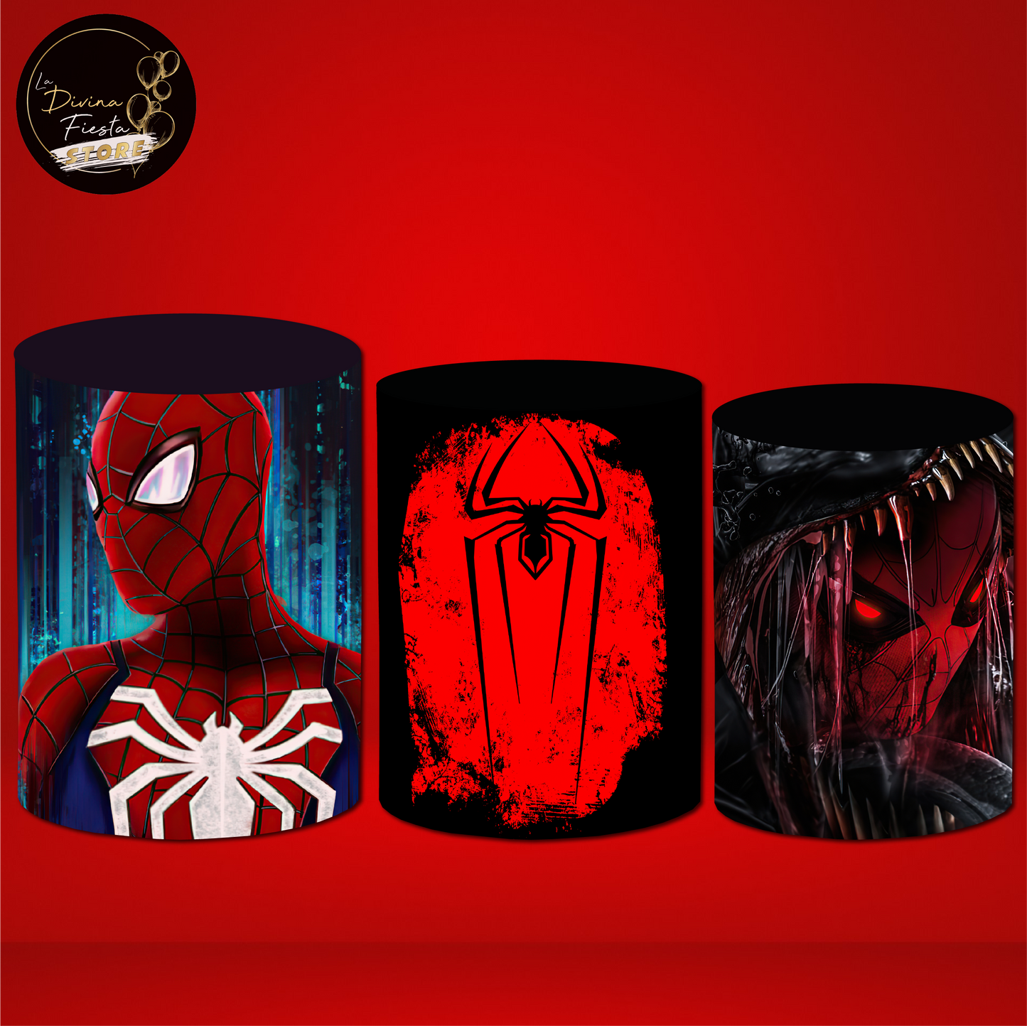 Set Spiderman V10