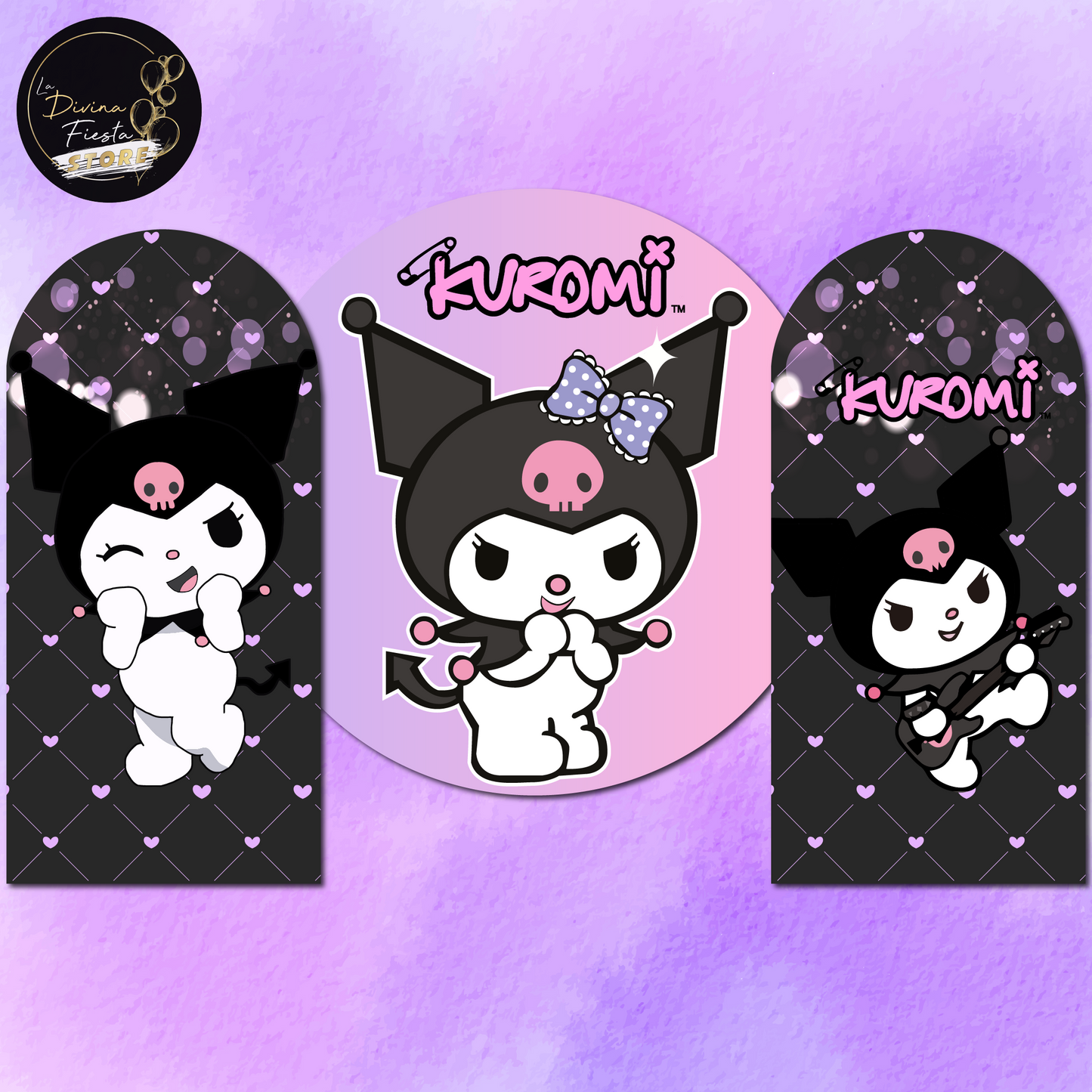 Set Kuromi V2