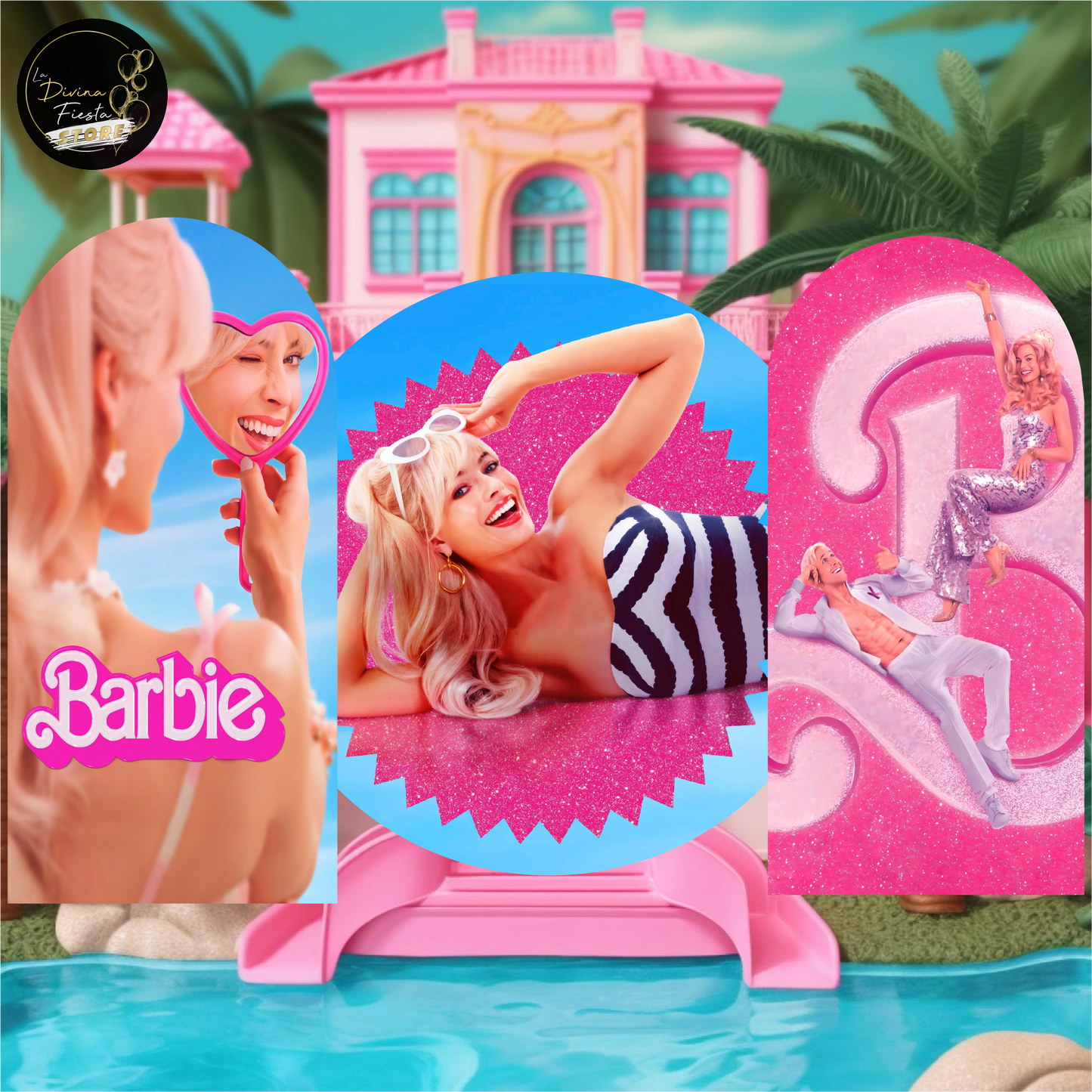 Set Barbie V4