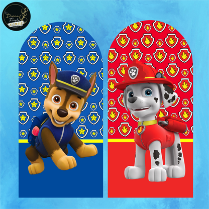 Set Paw Patrol V6