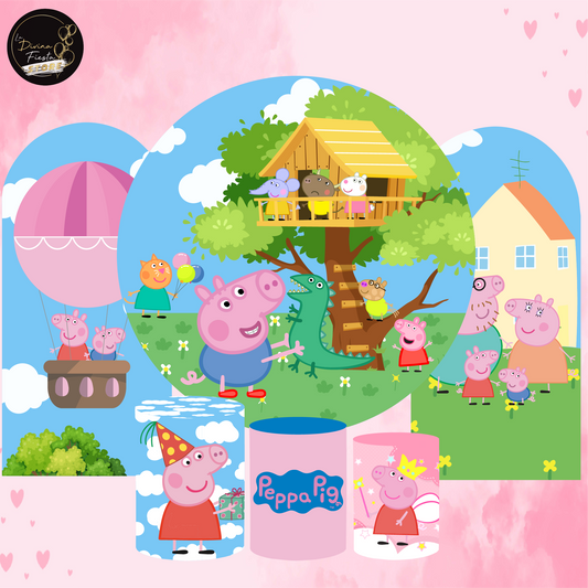 Set Peppa Pig V4